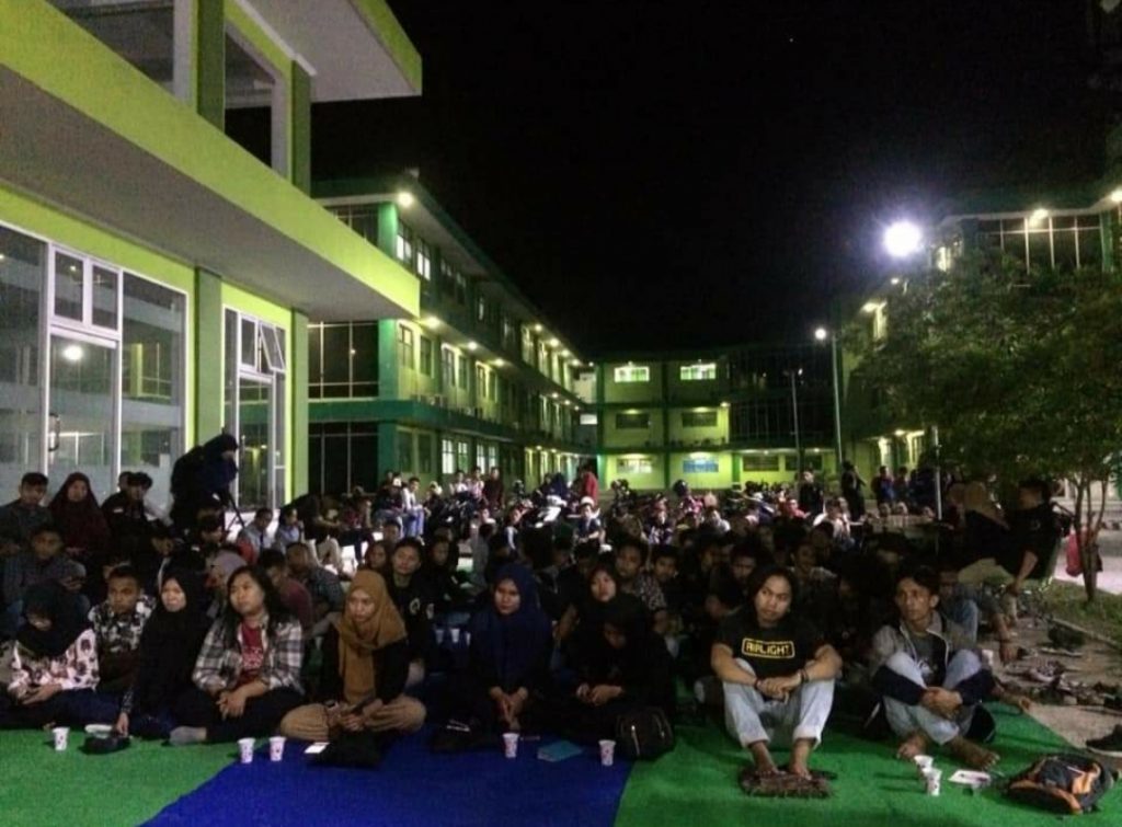 HAKORDIA, Ketua Jurusan Hukum Pidana Islam sebagai Narasumber dalam ...