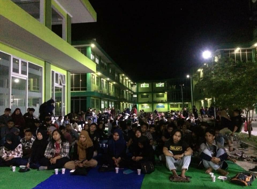 HAKORDIA, Ketua Jurusan Hukum Pidana Islam sebagai Narasumber dalam ...