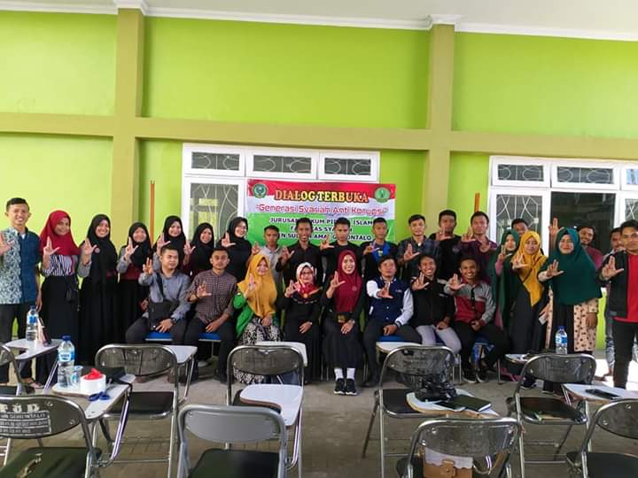 Memperingati Hari Anti Korupsi Se-Dunia, Jurusan Hukum Pidana Islam ...